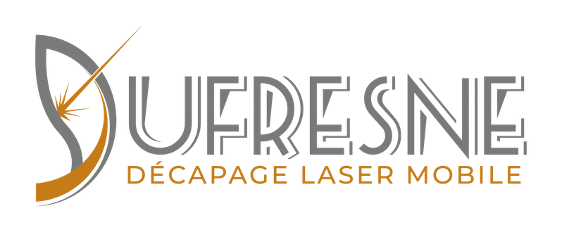 DUFRESNE — Décapage laser mobile